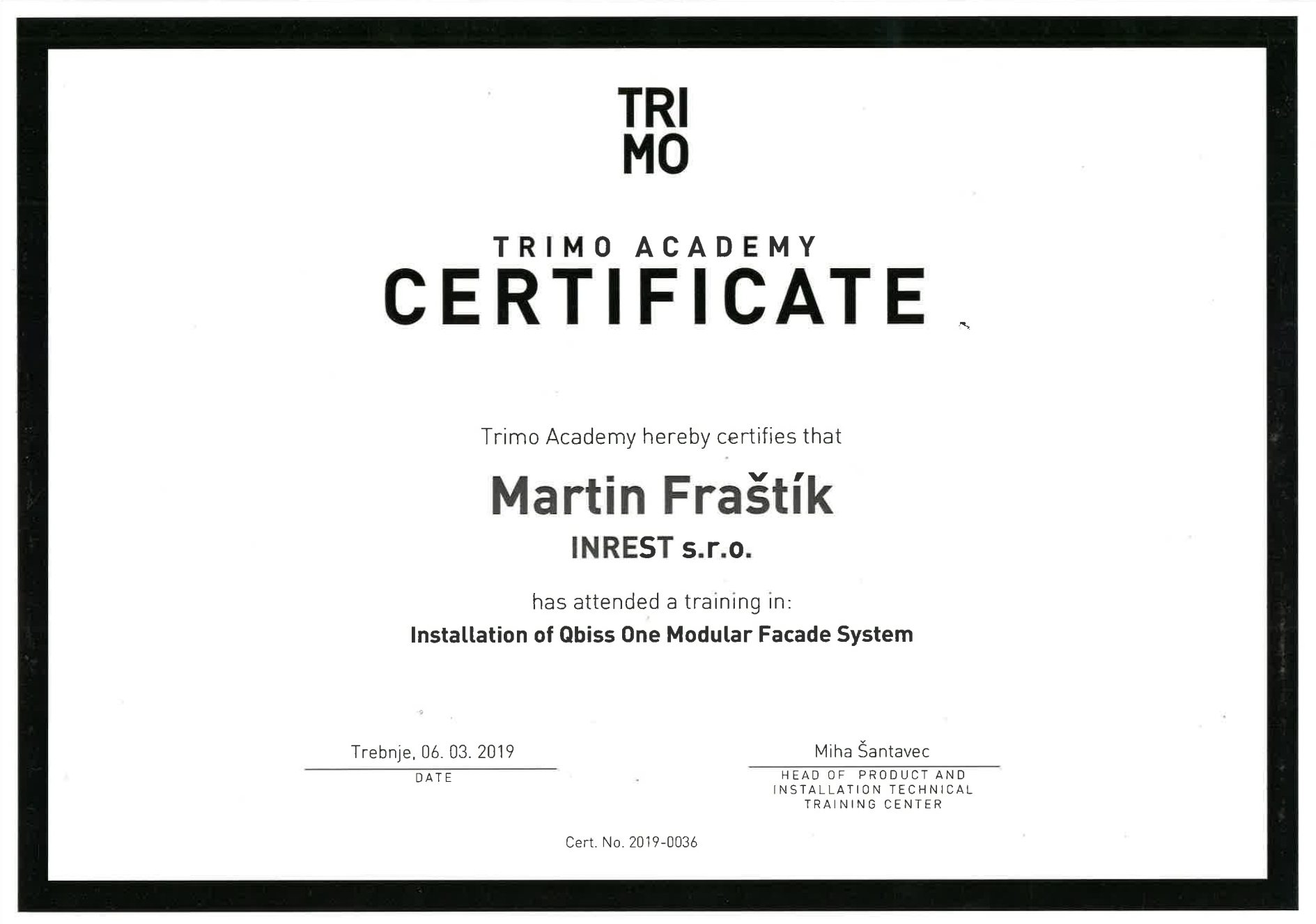 Trimo Partner
