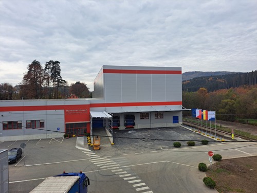 SKLAD SUROVÍN, HARMANEC-KUVERT Brezno – 2022
