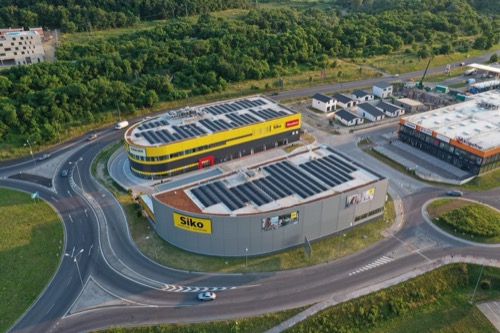 SIKO BORY Metrostav 2022