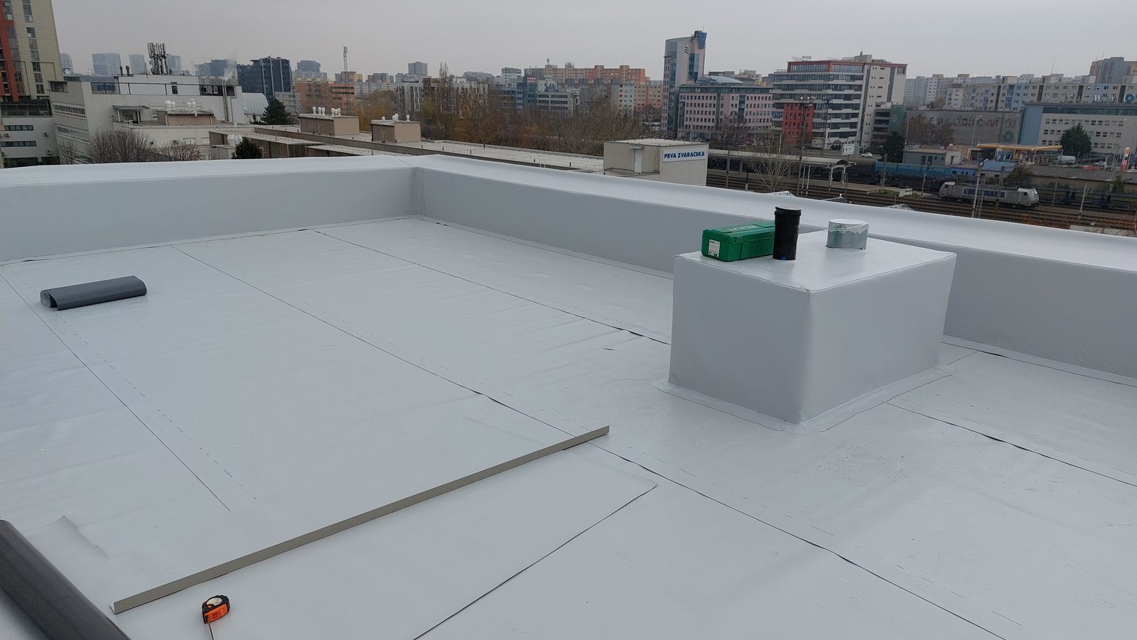 Matador Kopčianka – Metrostav shot 12