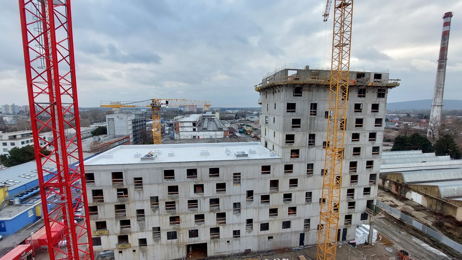 Matador Kopčianka – Metrostav shot 7