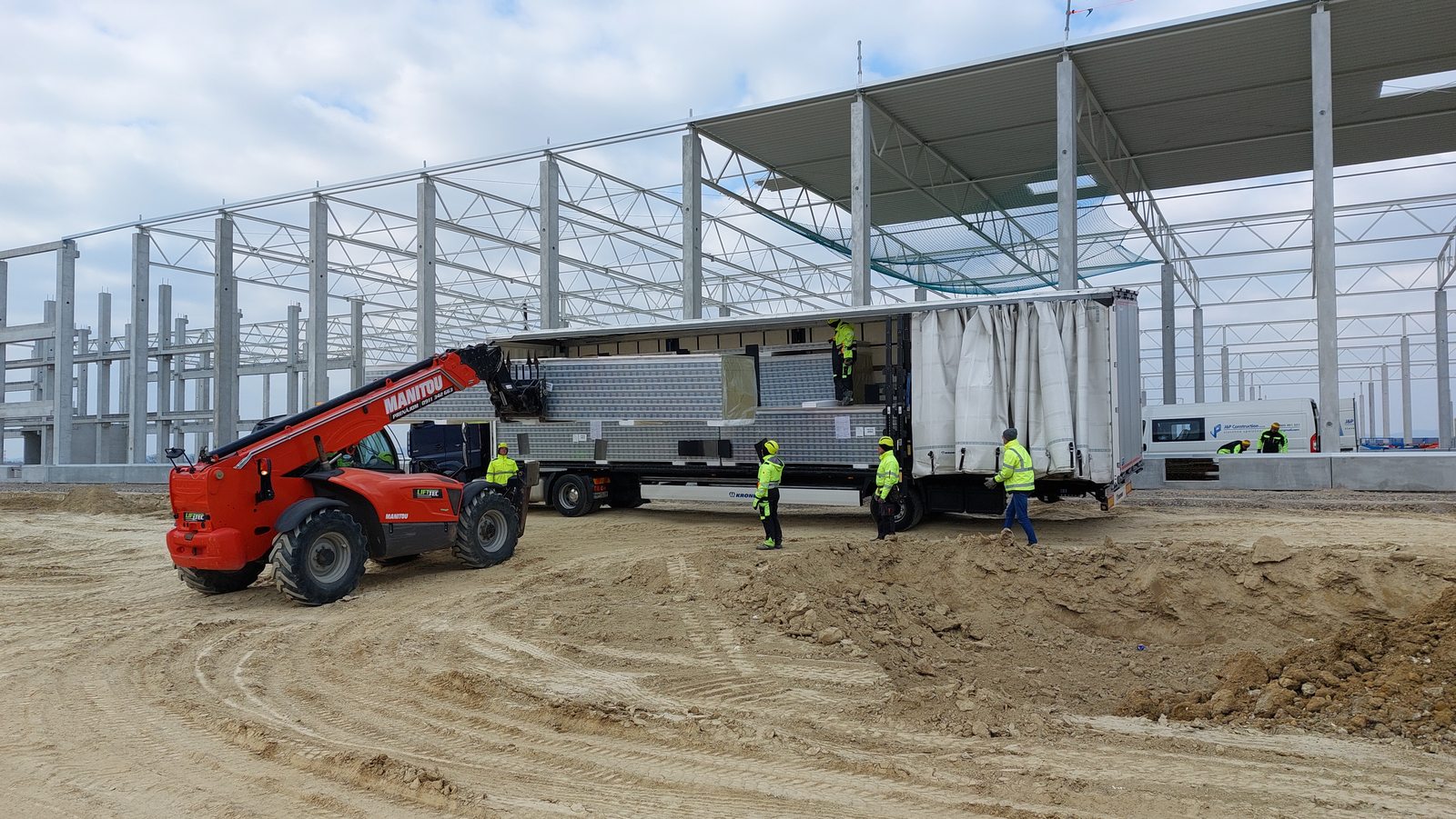 Prologis Senec Goldbeck 3.2022 – 8.2022 shot 17