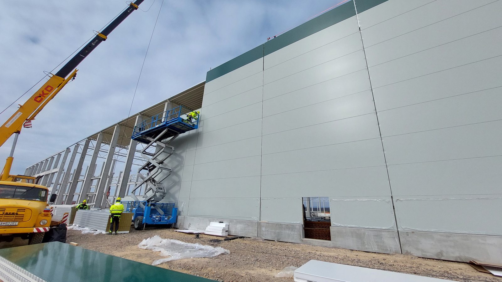 Prologis Senec Goldbeck 3.2022 – 8.2022 shot 16