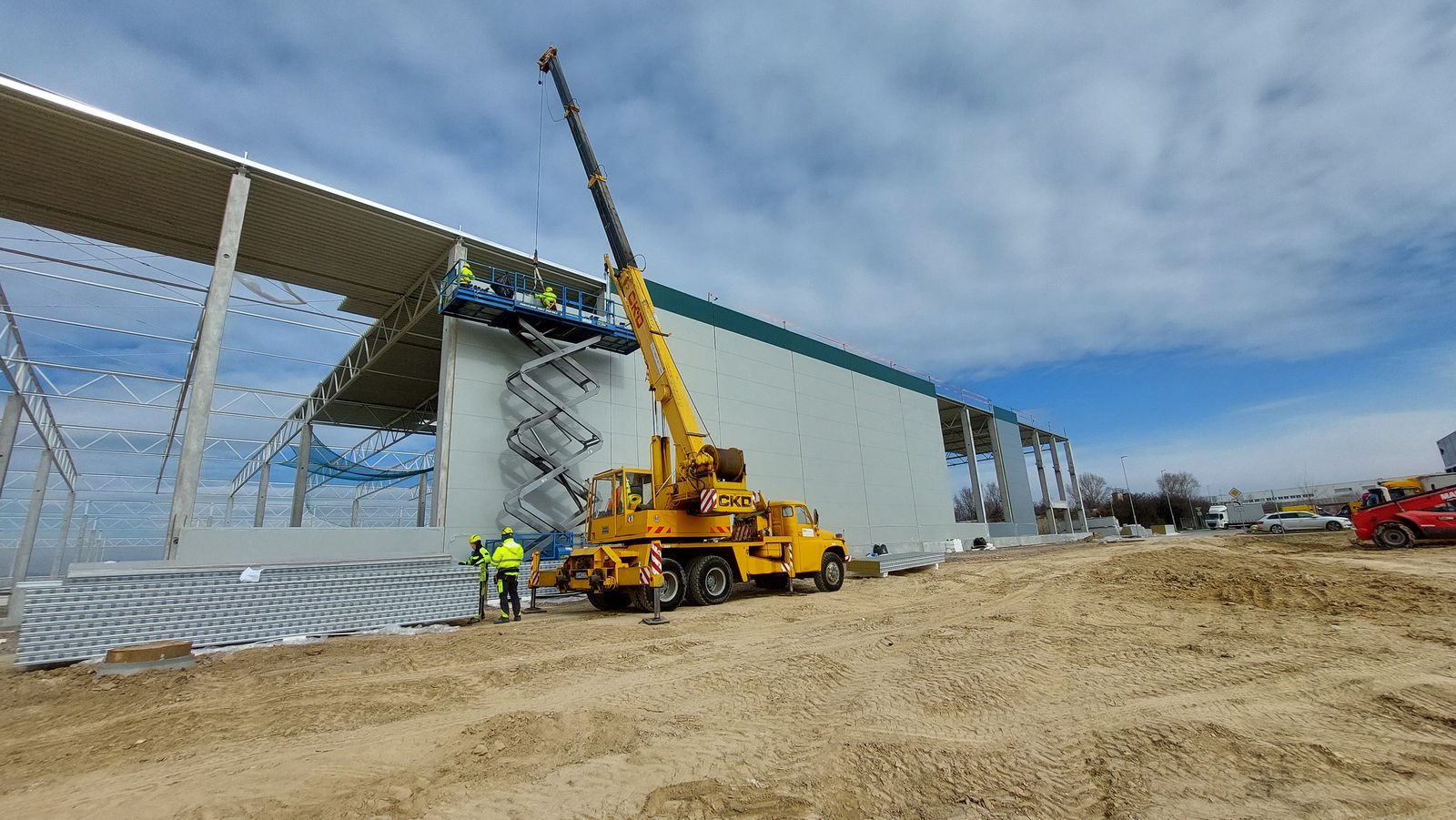 Prologis Senec Goldbeck 3.2022 – 8.2022 shot 15