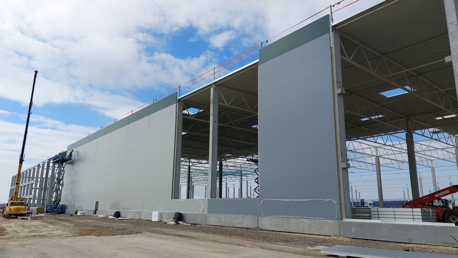 Prologis Senec Goldbeck 3.2022 – 8.2022 shot 14