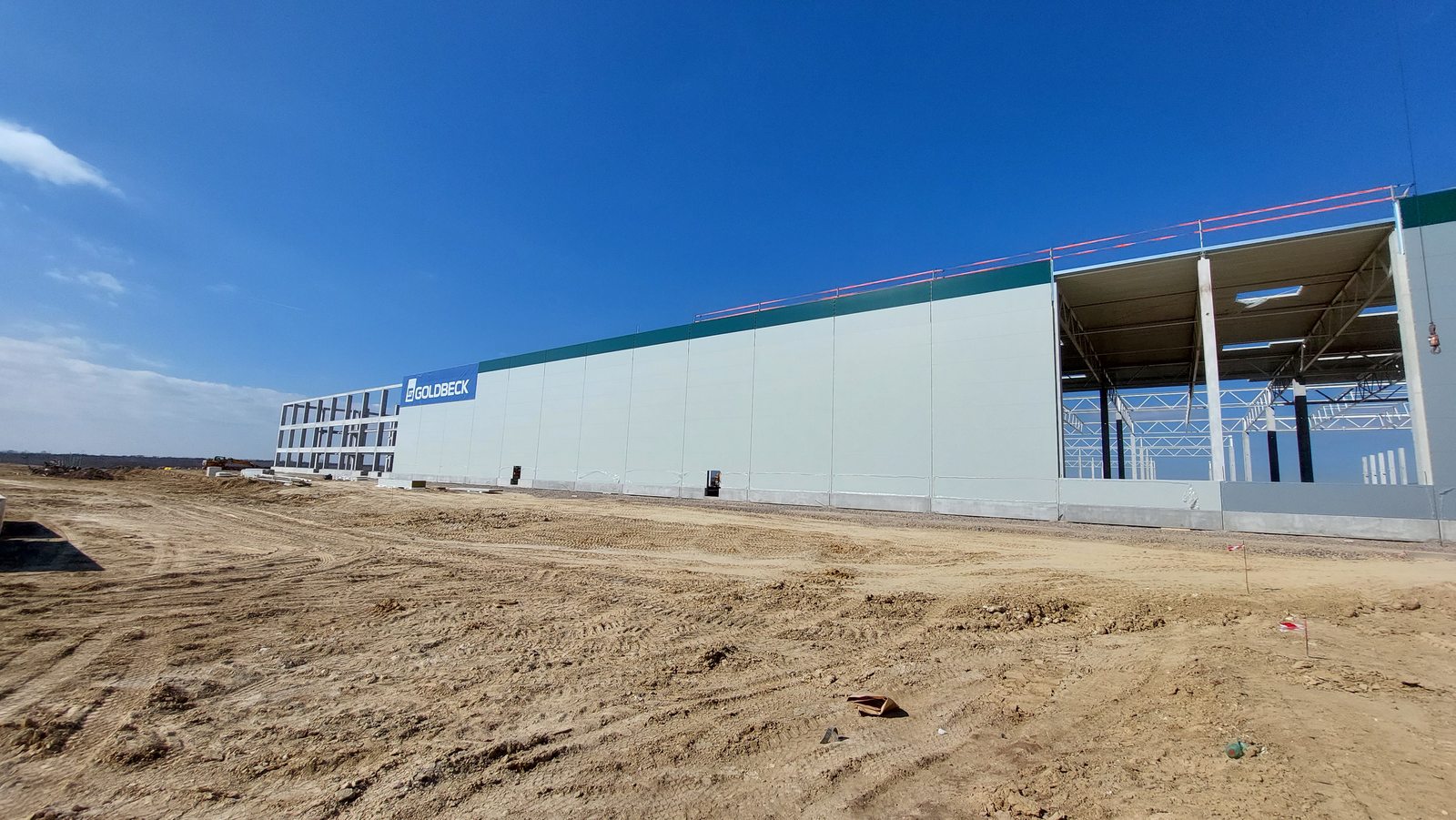 Prologis Senec Goldbeck 3.2022 – 8.2022 shot 13