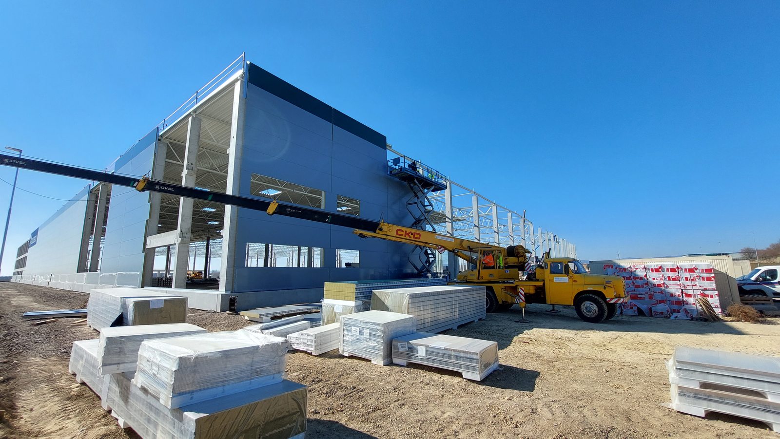 Prologis Senec Goldbeck 3.2022 – 8.2022 shot 12