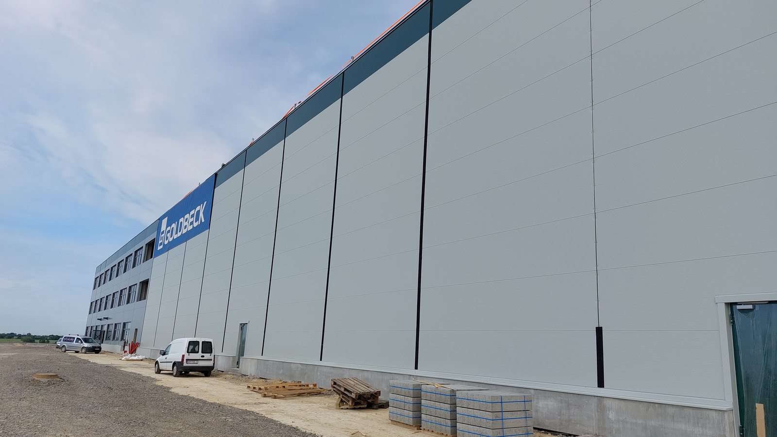 Prologis Senec Goldbeck 3.2022 – 8.2022 shot 6