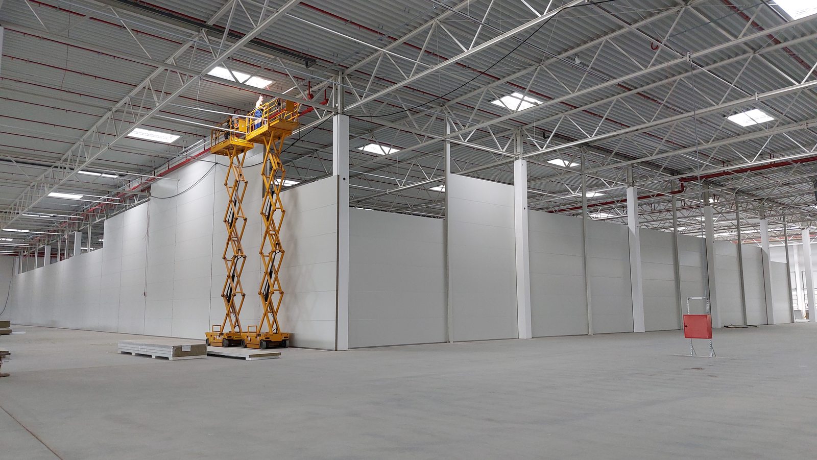 Prologis Senec Goldbeck 3.2022 – 8.2022 shot 5