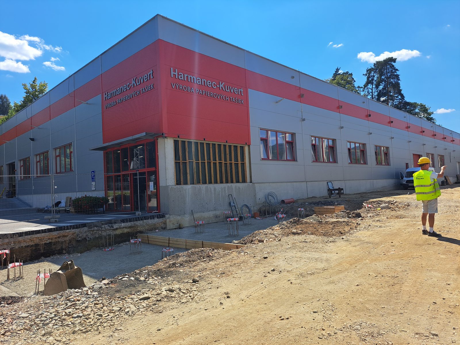 SKLAD SUROVÍN, HARMANEC-KUVERT Brezno – 2022 shot 5