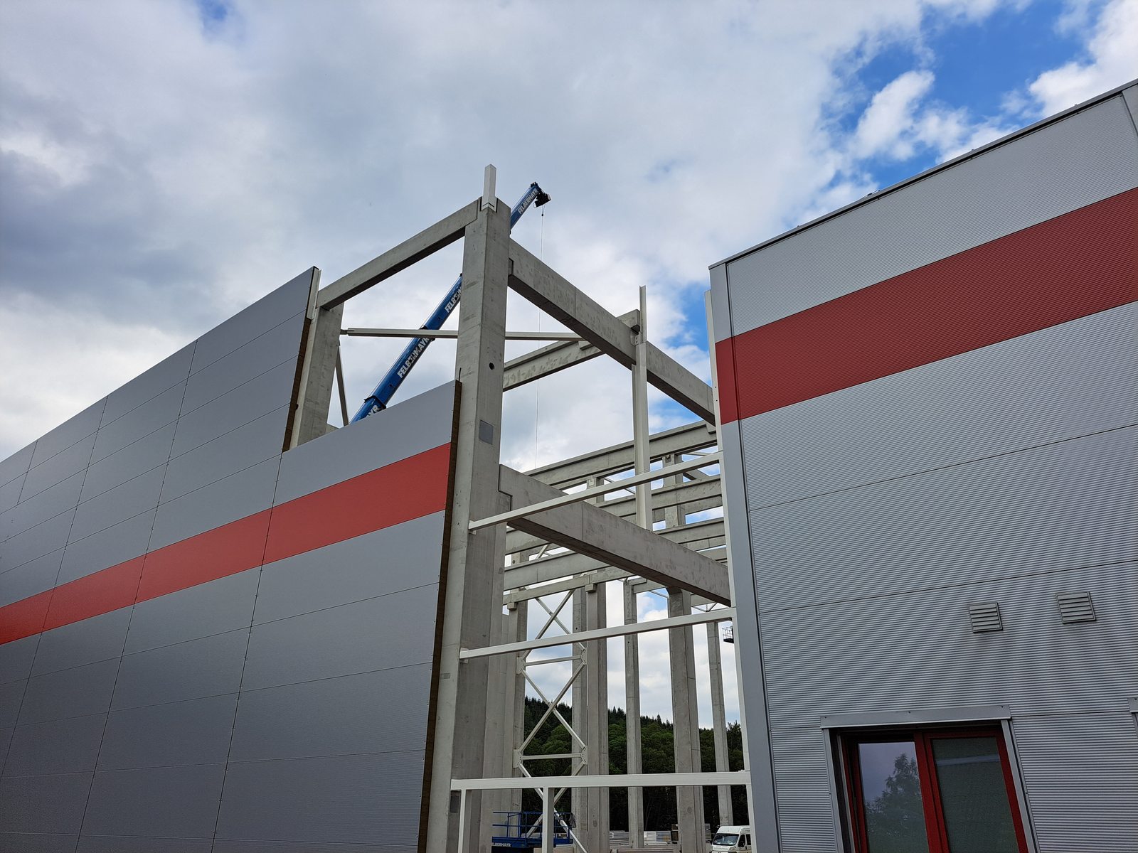SKLAD SUROVÍN, HARMANEC-KUVERT Brezno – 2022 shot 6